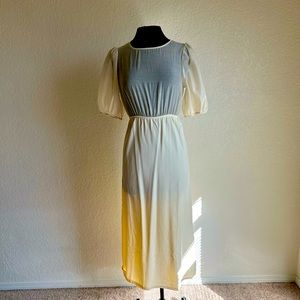 Cassual Dress Size M